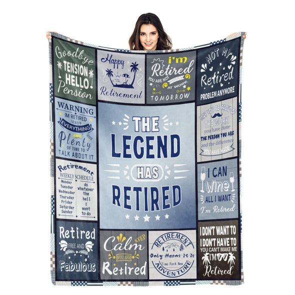 retirement blanket-16-sx