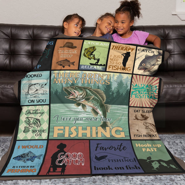 Gift for Dad from Daughter Son, Dad Blanket for Father's Day, Bed Couch Throw Blankets for Anniversary Birthday Christmas