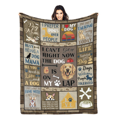 dog mom blanket-24-hql