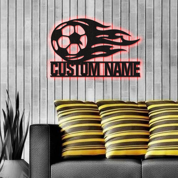 Custom Baseball Neon Sign Light Personalized Lamp with Name for Room Wall Decor Sport Christmas Birthday Gift