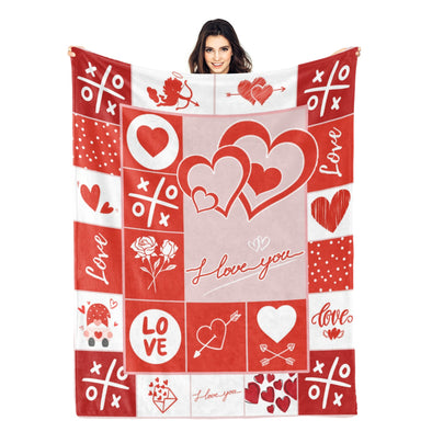 valentines day blanket-9-hxy