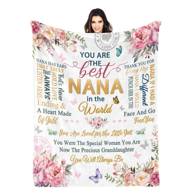 NANA Blanket