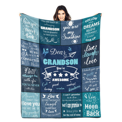 grandson blanket-9-YJH