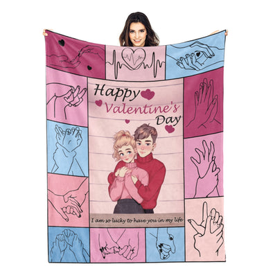 valentines day blanket-24-hql