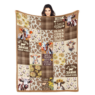 cow print blanket-20-hql