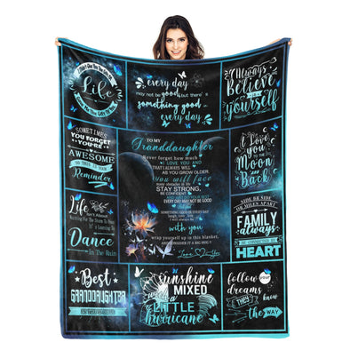 granddaughter blanket-20-hml