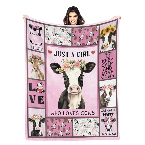 cow print blanket-10-hql