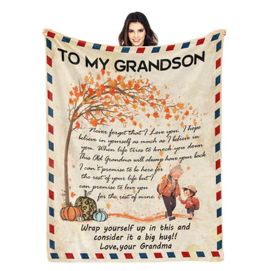 grandson blanket-20-rxh