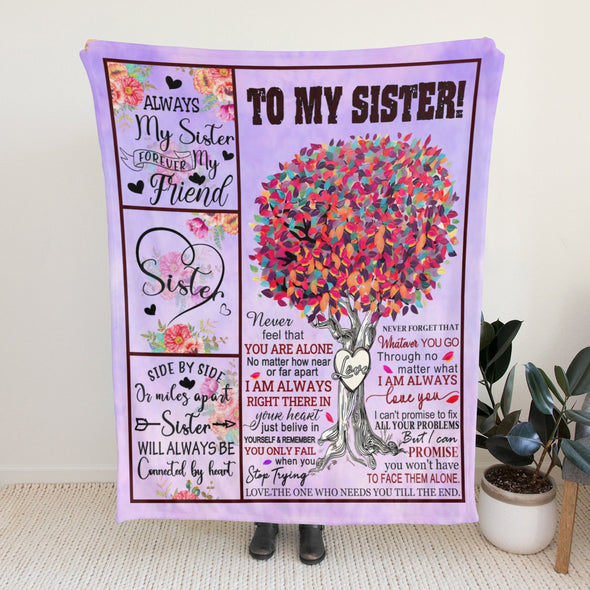 Bestie Blanket, Best Friend Birthday Gifts, Sister Throw Blanket Graduation Gifts Ideas for Women, Friendship Unique Gifts