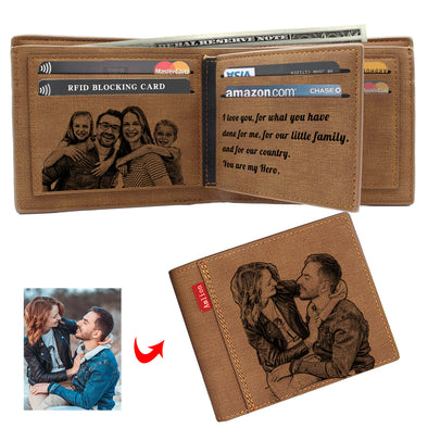 Amlion.store | Custom Wallet | Personalized Couple Gifts – Amlion.Store
