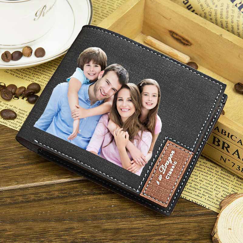  Amlion Personalized Custom Wallets, Engraved Leather